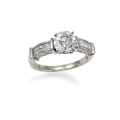 Designers Diamond Engagement ring