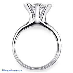 Picture of Designers Engagement ring-settings