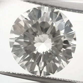 Picture of 4.20 Natural diamond I VS2, Ideal-Cut and certified by CGL
