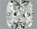 1.00 Carats, Cushion Diamond with  Cut, G Color, VS1 Clarity and Certified by EGL