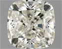 1.01 Carats, Cushion Diamond with  Cut, G Color, VVS1 Clarity and Certified by EGL