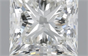 1.82 Carats, Princess I Color, VVS2 Clarity and Certified by GIA