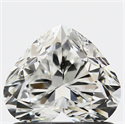 0.80 Carats, Heart G Color, VS1 Clarity and Certified by GIA